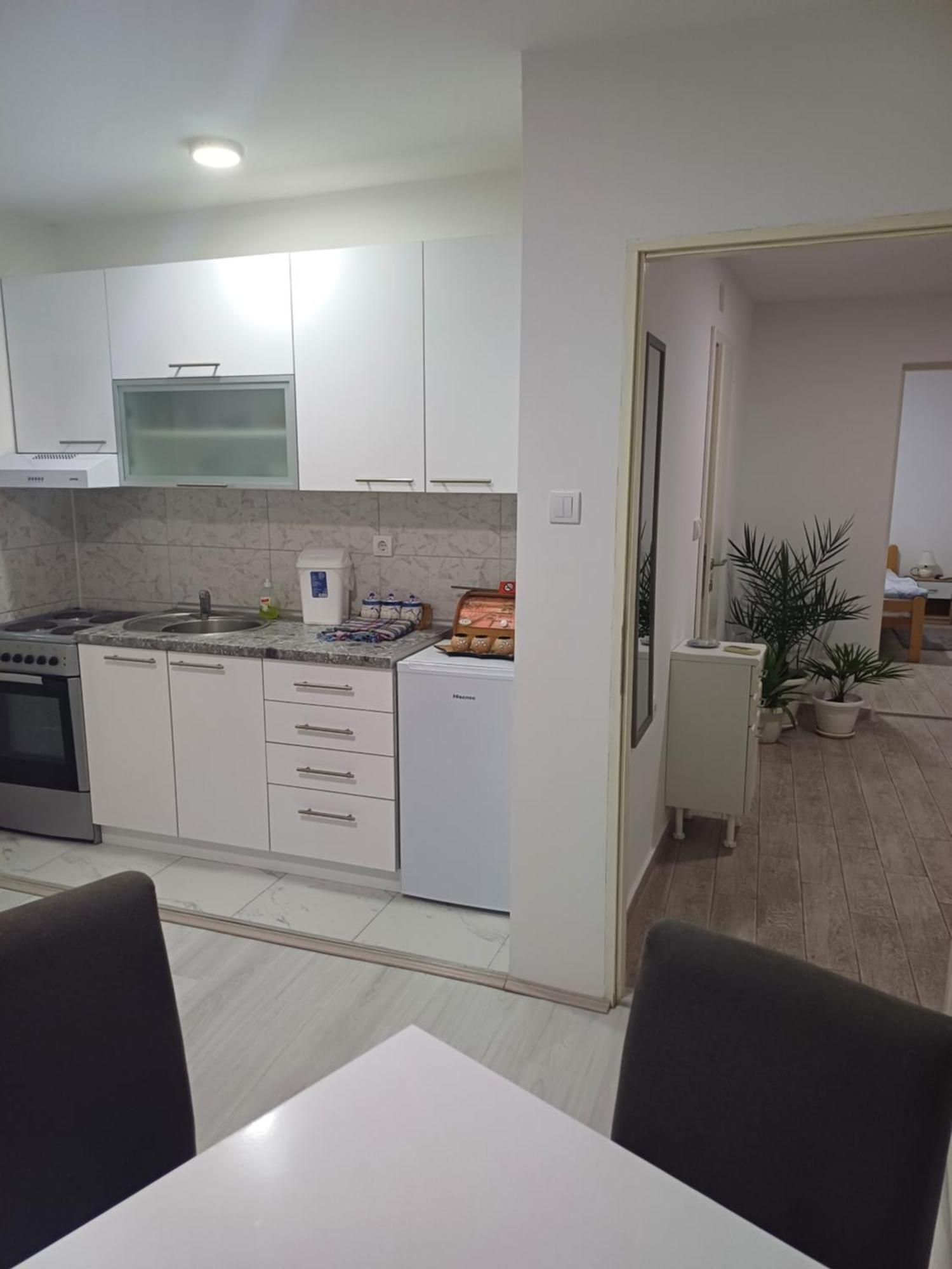 Apartman “Sanja” Пирот Экстерьер фото