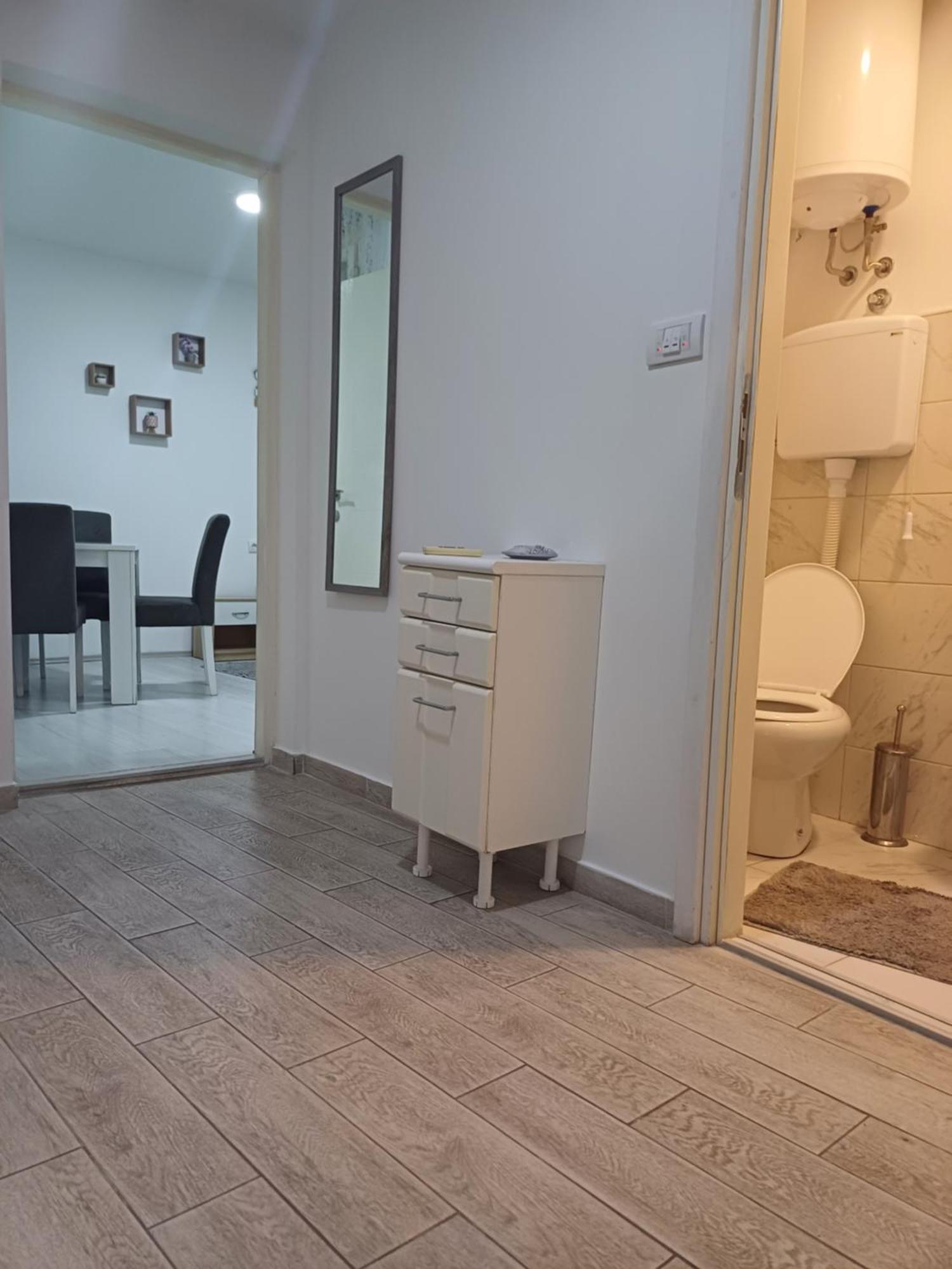 Apartman “Sanja” Пирот Экстерьер фото